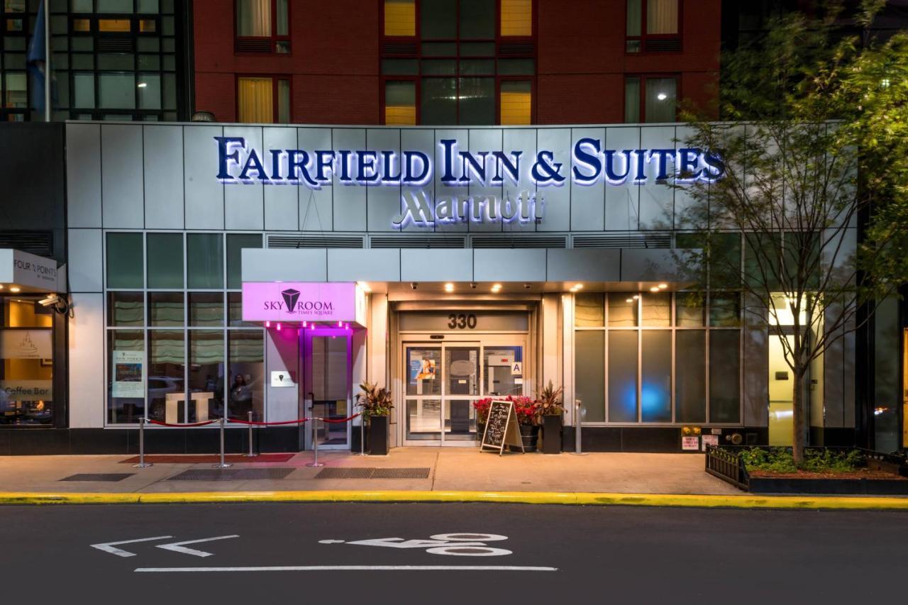 Fairfield By Marriott Manhattan Times Square Hotel Nova York